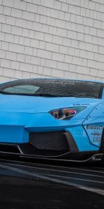 Front View,Aventador,Lp700 4,Тачки (Cars),Ламборджини (Lamborghini)