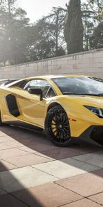 Lp 750,Aventador,Ламборджини (Lamborghini),Тачки (Cars)