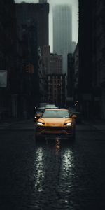 Lamborghini Urus,Carro,Coche,Coches,Calle,Urus De Lamborghini,Lamborghini