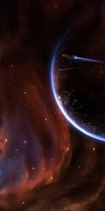 Landscape,Art,Planets,Universe,Fantasy