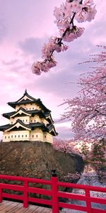 Landscape,Asia,Castles