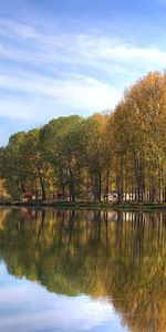 Landscape,Autumn,Lakes