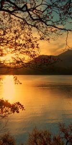 Landscape,Autumn,Lakes