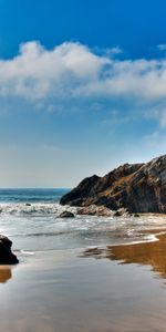 Landscape,Beach