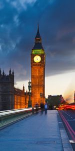 Landscape,Big Ben