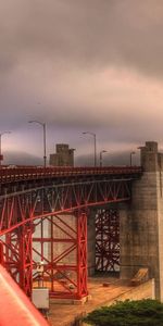 Landscape,Bridges