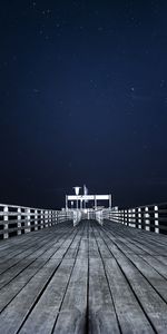 Landscape,Bridges,Night