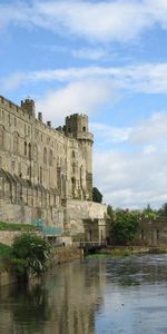 Landscape,Castles