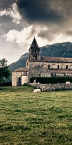 Chateaux,Paysage