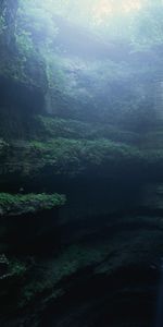 Cuevas,Cascadas,Paisaje