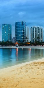 Landscape,Cities,Beach