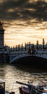 Landscape,Cities,Bridges