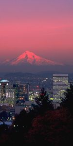 Landscape,Cities,Mountains