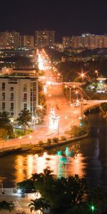 Noche,Ciudades,Paisaje