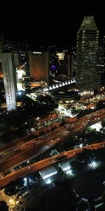 Noche,Ciudades,Paisaje