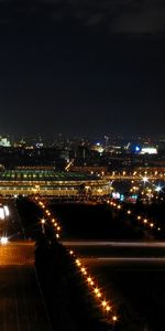 Ciudades,Noche,Paisaje