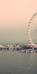 Paisaje,Ciudades,Ríos,Londres