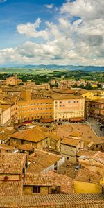 Nuages,Villes,Sky,Paysage