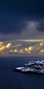 Landscape,Clouds,Sea