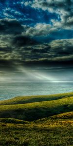 Landscape,Clouds,Sea