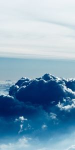 Nuages,Paysage,Sky