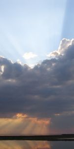 Nuages,Sky,Paysage