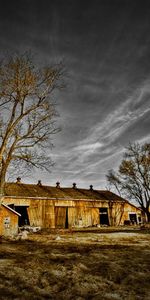 Maisons,Paysage