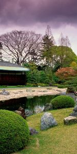 Maisons,Paysage