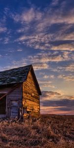 Maisons,Paysage