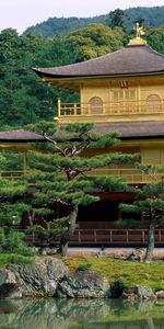 Landscape,Houses,Asia