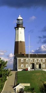 Landscape,Lighthouses