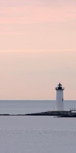 Landscape,Lighthouses