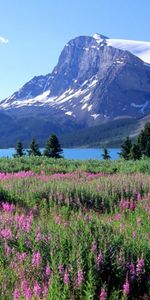 Montagnes,Paysage