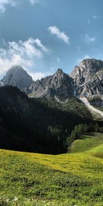 Montañas,Paisaje