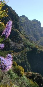 Montagnes,Paysage