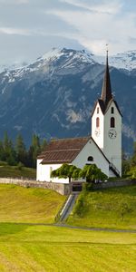 Paysage,Montagnes