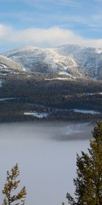 Montagnes,Paysage