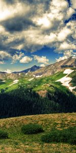 Montagnes,Paysage