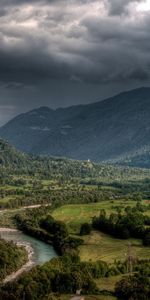 Montagnes,Paysage