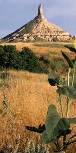 Paisaje,Montañas,Los Campos