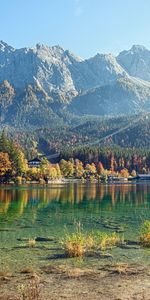 Landscape,Mountains,Lakes