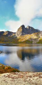 Montagnes,Paysage,Lacs