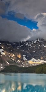 Montagnes,Paysage,Lacs