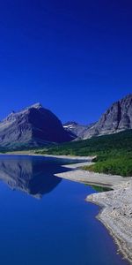 Montagnes,Paysage,Lacs