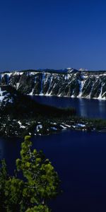 Montagnes,Paysage,Lacs