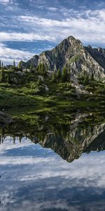 Landscape,Mountains,Lakes