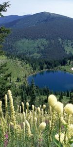 Landscape,Mountains,Lakes