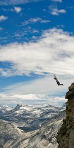 Landscape,Mountains,People