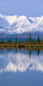 Landscape,Mountains,Sea