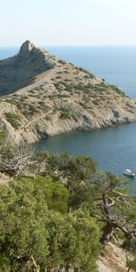 Landscape,Mountains,Sea